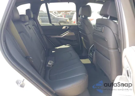 2020 BMW X5 xDrive40I from USA, damaged, VIN 5UXCR6C06LLL66144